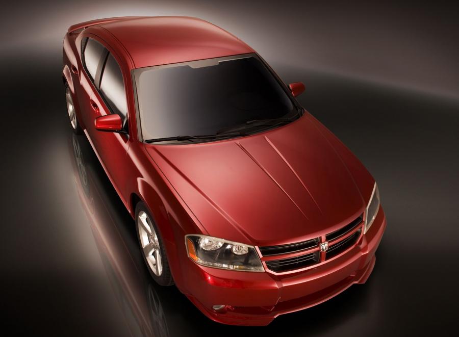  Dodge Avenger Concept 2006 года  (фото 39 из 47)